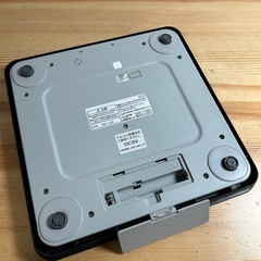 タニタ 体重計 HD-662の画像