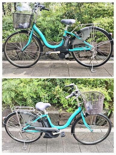 日曜日までの激安です！76Km走行ヤマハPASナチュラ新品同等