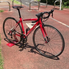 美品！！価格を抑えてロードバイクを始めたい方！リユースロードバイク SPECIALIZED Allez  Sport 49 スペシャライズド アレーの画像