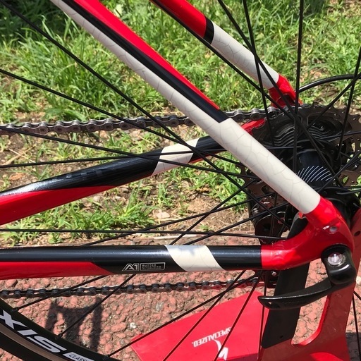 美品！！価格を抑えてロードバイクを始めたい方！リユースロードバイク SPECIALIZED Allez  Sport 49 スペシャラ
