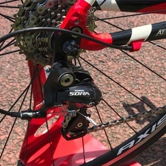 美品！！価格を抑えてロードバイクを始めたい方！リユースロードバイク SPECIALIZED Allez  Sport 49 スペシャライズド アレーの画像