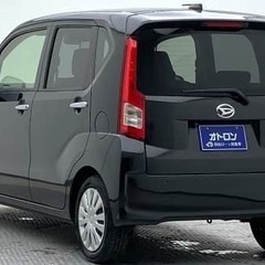 スマアシ3　ダイハツ ムーヴ 　Ｘ　ＳＡ３の画像