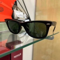 リユースのサカイ東金店 RayBan サングラス TJ12982の画像