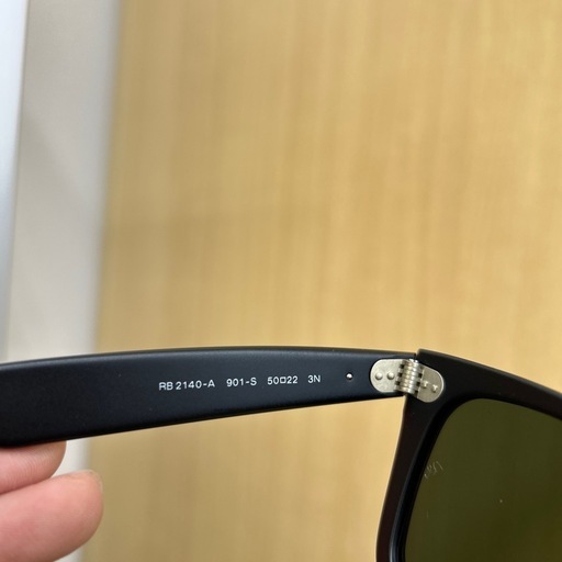 リユースのサカイ東金店 RayBan サングラス TJ12982