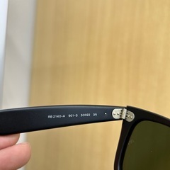 リユースのサカイ東金店 RayBan サングラス TJ12982の画像