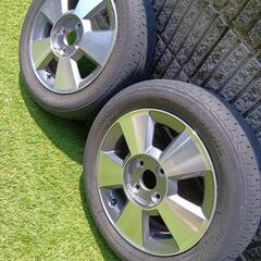 ゼスト　純正ホイール 155/65R14　の画像