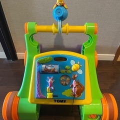くまのプーさん　よくばりウォーカーライダーの画像