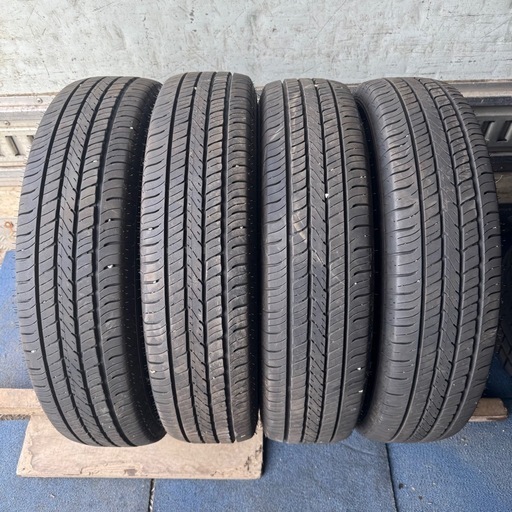 バリ山　DUNLOP ダンロップ　GRANDTREK PT5 175/80R16 夏タイヤ　2023年製　16インチ　ジムニー