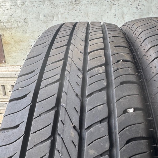 バリ山　DUNLOP ダンロップ　GRANDTREK PT5 175/80R16 夏タイヤ　2023年製　16インチ　ジムニー