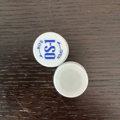ペットボトルキャップの画像