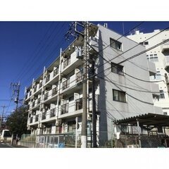 🌈 エレベーター・宅配ボックスあり😊翌月家賃もコミコミ10万円で...