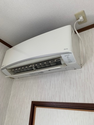 Panasonic ルームエアコン 品番 CS-638CEX2-W