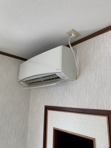 Panasonic ルームエアコン 品番 CS-638CEX2-W