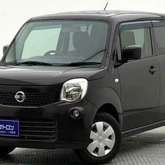 めっちゃ可愛いぃ　日産 モコ 　Ｓ