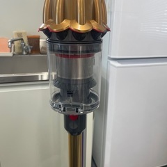 【ジャンク品】dyson ダイソン　掃除機の画像