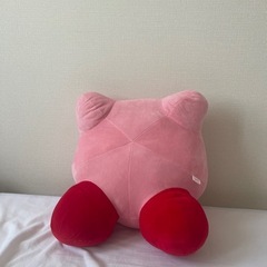 【早い者勝ち】ぬいぐるみカービーの画像