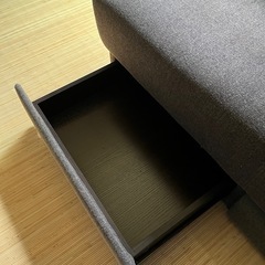 綺麗なソファの画像