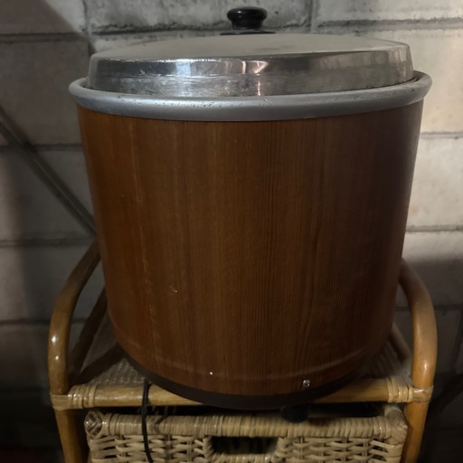 すししゃりウォーマー保温機