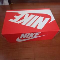 空箱 NIKEの空箱  の画像