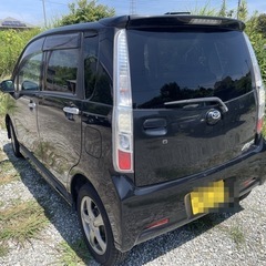 💎平成22年　ムーヴカスタム　車検2年付き　綺麗💎個人分割可能💎の画像