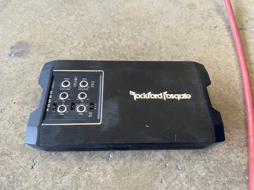 ロックフォードROCK FORD