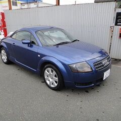 H15年　アウディ TT 8NAUQ 走行:17,750Km　福...