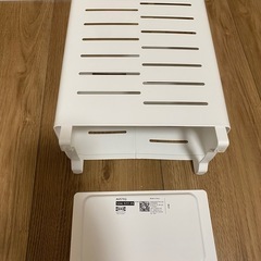 美品❗️IKEA 包丁収納
の画像