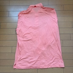 【古着】Crocodile 長袖ポロシャツの画像