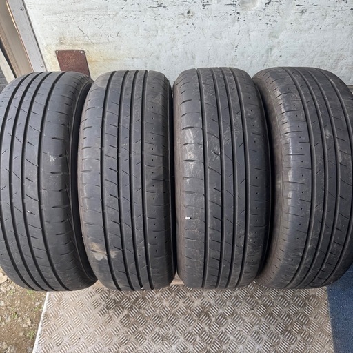 バリ山BRIDGESTONE ブリヂストンブリジストンplayz PX-RVⅡ 225