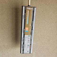 【商談中】急募 昭和レトロナショナルエアコン の画像