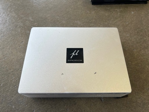 DiMENSiONディメンション