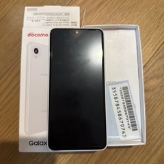 Galaxy A22 5Gの画像