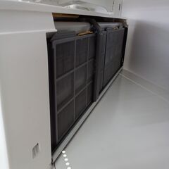 ★リユースのサカイ水戸店★ HITACHI ルームエアコン RAS-YX22J 2.2KW ２０１９年製 室内機分解洗浄済み MT4749の画像