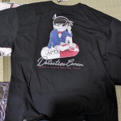 コナン部屋着の画像