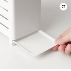美品❗️IKEA 包丁収納
の画像