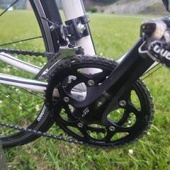 2011 カレラ　ロードバイク　175cm　通勤、トレーニング　フレームサイズ56の画像