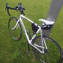 2011 カレラ　ロードバイク　175cm　通勤、トレーニング　フレームサイズ56の画像