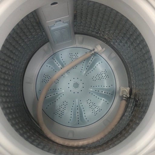 【Haier】全自動洗濯機