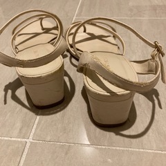 サンダル　グローバルワークの画像