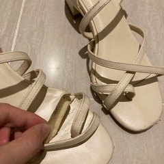 サンダル　グローバルワークの画像