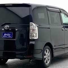 【自社ローン対象】トヨタ　ヴォクシー　HDDナビ　 両側電動スライドドア　 バックカメラ　ETCの画像