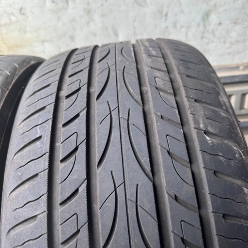 YOKOHAMA AVID ENVIgor 245/35R20 夏タイヤ2020年製20インチ2本