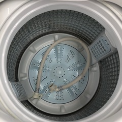 【AQUA】全自動洗濯機の画像