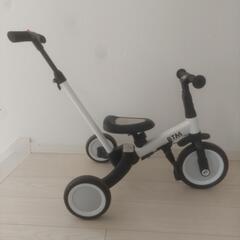 【最終値下げ】三輪車×ストライダーの画像