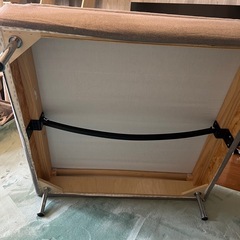 オットマン　IKEA ソーデルハムンの画像