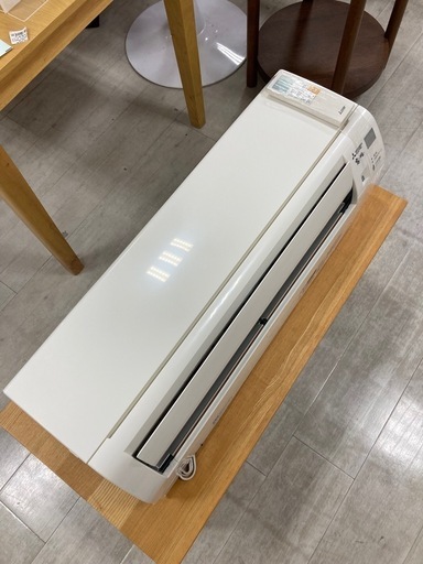 取りに来れる方限定！MITSUBISHIの壁掛けエアコンです！