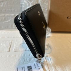 コーチ　アウトレット商品　新品　長財布の画像