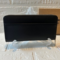 コーチ　アウトレット商品　新品　長財布の画像