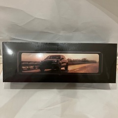 Qualitecドライブレコーダー ミラー型 4K HDR WDR 未開封品✨️ Amazon | Qualitec ドライブレコーダー ミラー型 4K画質 6ヶ月