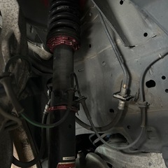 車高調に詳しい方
